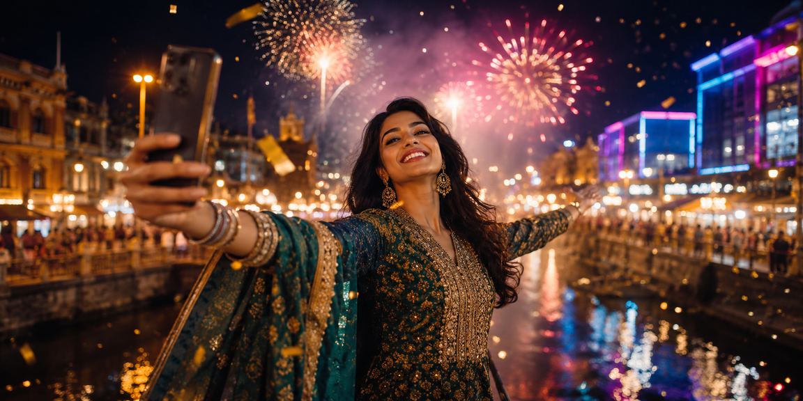 নারায়ণগঞ্জে নিয়ন আলোয় মোবাইলে e777bd নতুন গেম উপভোগ করছেন একজন ব্যবহারকারী
